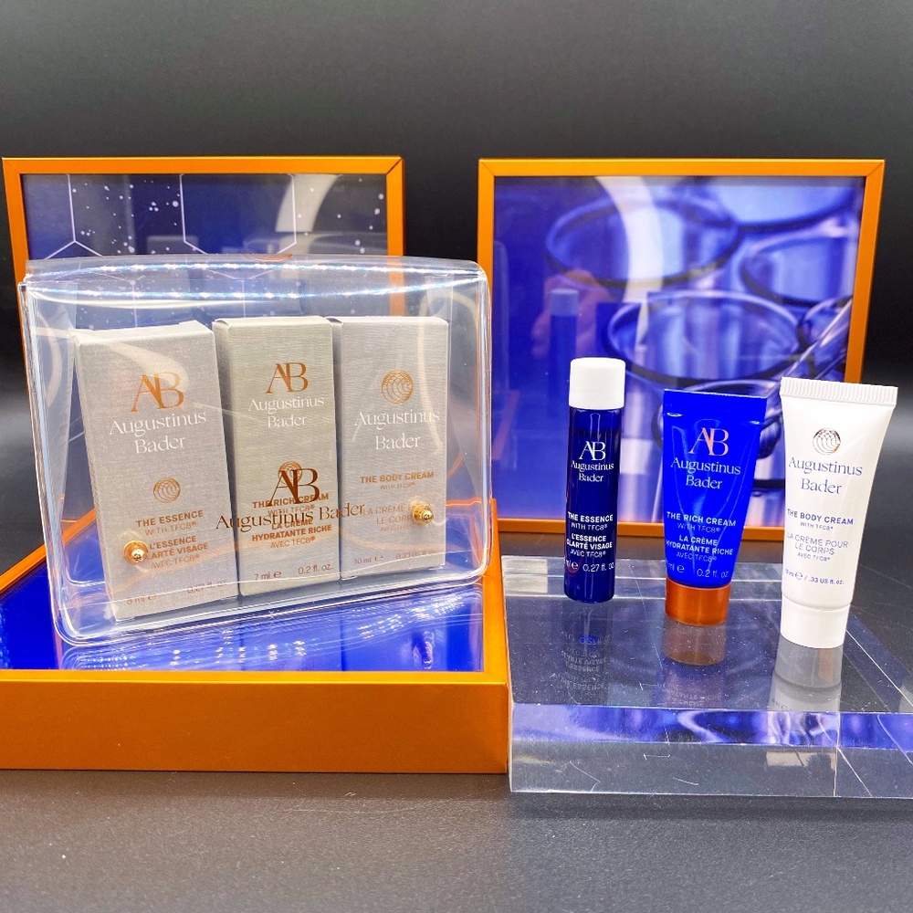 Sephora Exclusive Augustinus Bader Gift Sample Pack